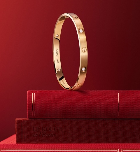 カルティエ公式オンライン ブティック】ジュエリー、時計、婚約指輪